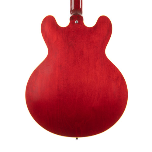 Gibson Custom 1961 ES-335 Reissue Ultra Light Aged - '60s Cherry