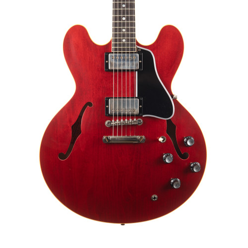 Gibson Custom 1961 ES-335 Reissue Ultra Light Aged - '60s Cherry