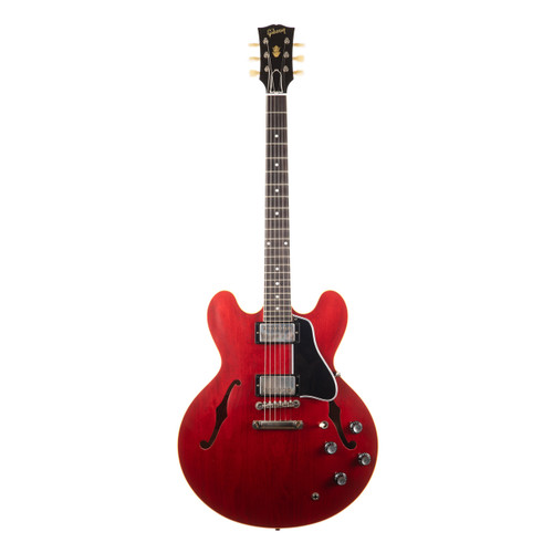 Gibson Custom 1961 ES-335 Reissue Ultra Light Aged - '60s Cherry