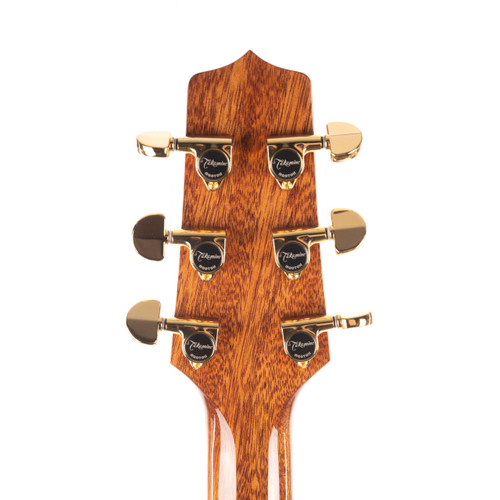 Takamine EF508KC NEX Acoustic Electric - Natural Koa