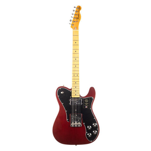 Fender American Vintage II 1977 Telecaster Custom with Belly