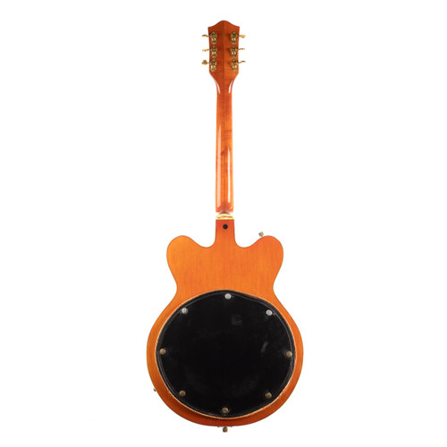 Vintage Gretsch 6120 Chet Atkins Nashville Orange 1966