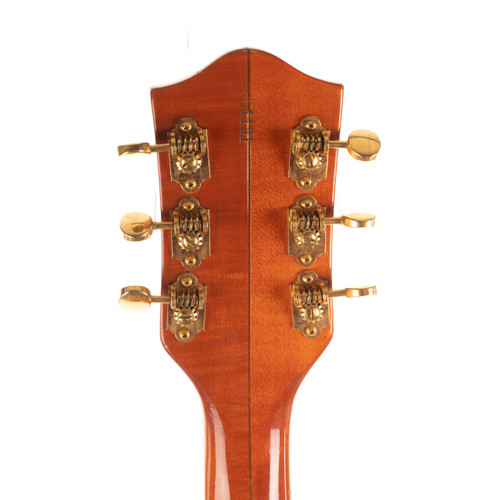 Vintage Gretsch 6120 Chet Atkins Nashville Orange 1966
