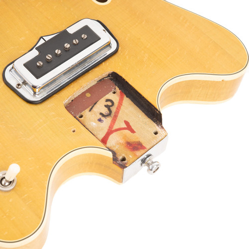 Vintage Fender Coronado II Wildwood I 1968
