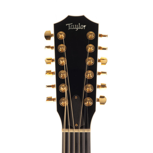 Used Taylor 654-CE 12-String Grand Auditorium Natural 2004
