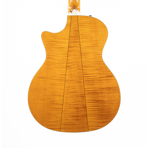 Used Taylor 654-CE 12-String Grand Auditorium Natural 2004