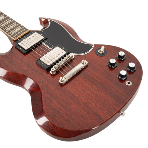 Gibson Custom Shop 1961 Les Paul SG Standard Reissue VOS - Cherry Red