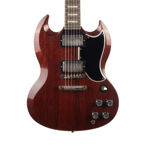 Gibson Custom Shop 1961 Les Paul SG Standard Reissue VOS - Cherry Red
