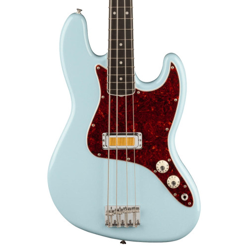 Fender Gold Foil Jazz Bass - Sonic Blue
