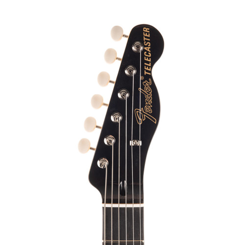 Fender Gold Foil Telecaster - Candy Apple Burst