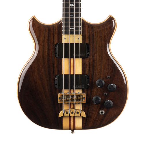 Used Alembic Stanley Clarke Signature Bass Natural 1990