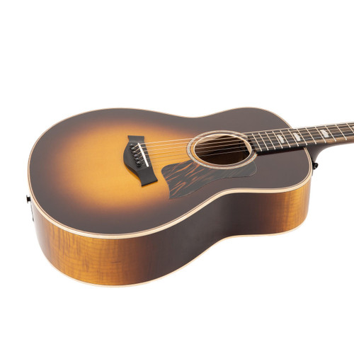 Taylor 611e LTD Grand Theater Acoustic Electric - Tobacco Sunburst