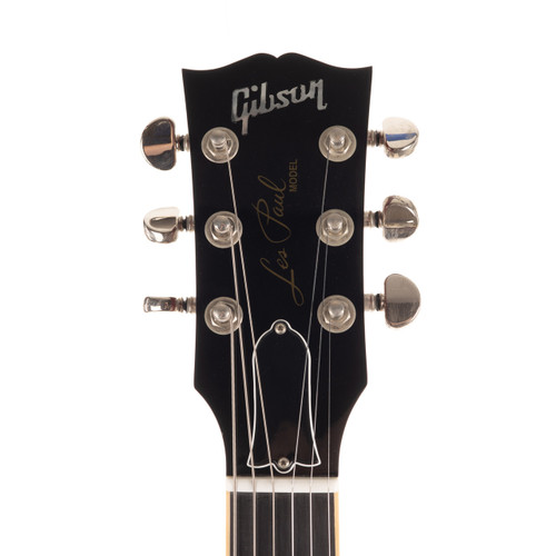 Used Gibson Custom Les Paul Elegant Firemist Red 1999