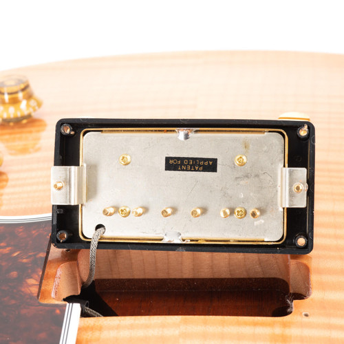 Used Gibson Custom Shop Pat Martino Chablis Flame 2000