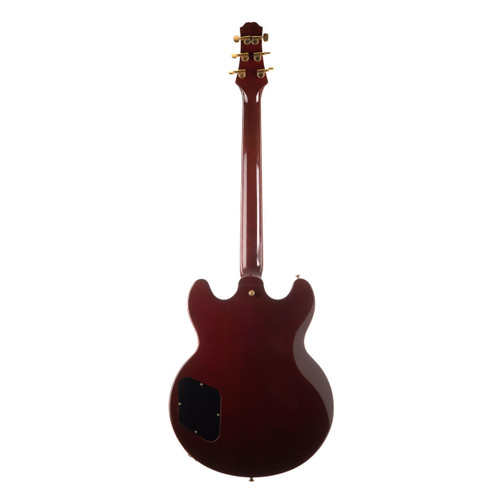 Used Gibson Custom Shop ES-346 Paul Jackson Jr. Wine Red 2000