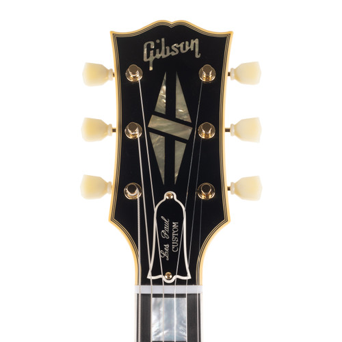 Gibson Custom 1957 Les Paul Custom Reissue 2-Pickup VOS - Ebony