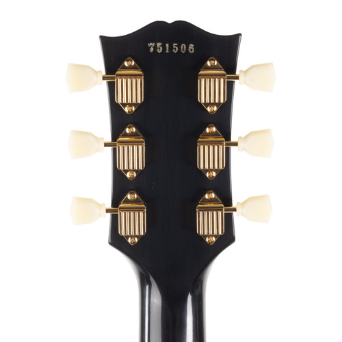 Gibson Custom 1957 Les Paul Custom Reissue 2-Pickup VOS - Ebony
