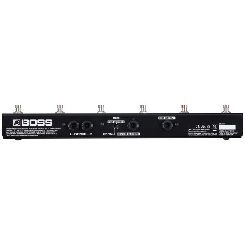 Boss GA-FC EX Foot Controller for Boss Katana Amplifiers