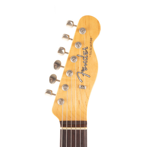 Used Fender Vintage Hot Rod '60s Telecaster Olympic White 2000