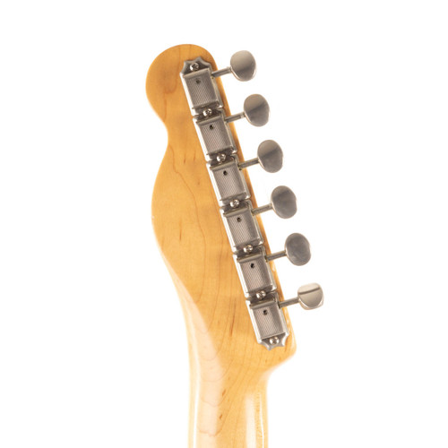 Used Fender Vintage Hot Rod '60s Telecaster Olympic White 2000