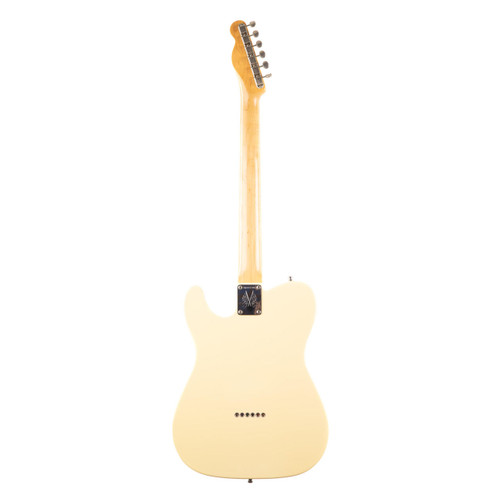 Used Fender Vintage Hot Rod '60s Telecaster Olympic White 2000