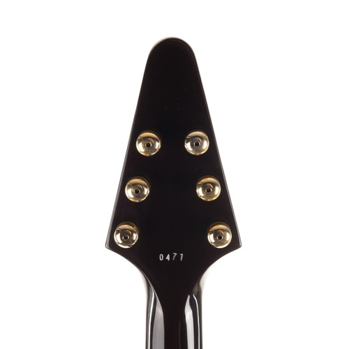 Used Gibson 50th Anniversary Flying V Brimstone Burst 2008