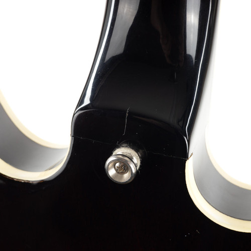 Vintage Epiphone Riviera MIJ Antique Sunburst