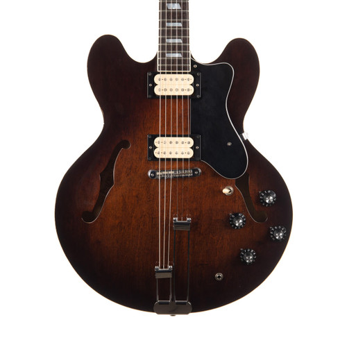 Vintage Epiphone Riviera MIJ Antique Sunburst