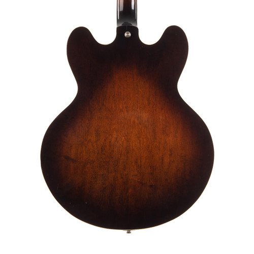 Vintage Epiphone Riviera MIJ Antique Sunburst