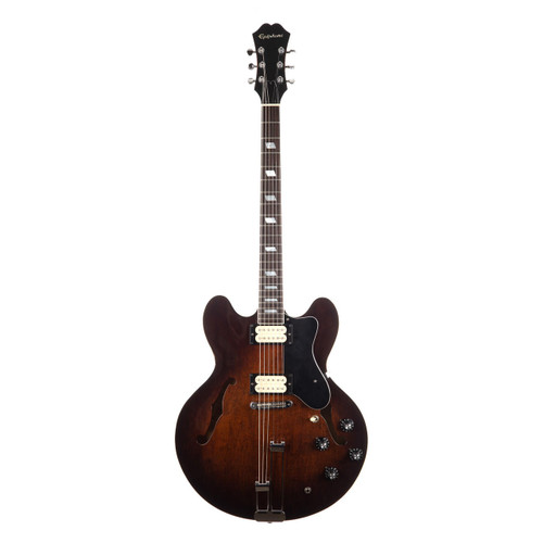 Vintage Epiphone Riviera MIJ Antique Sunburst