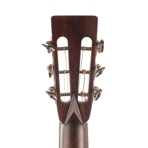 Used Eastman E20P Parlor Acoustic Natural 2022