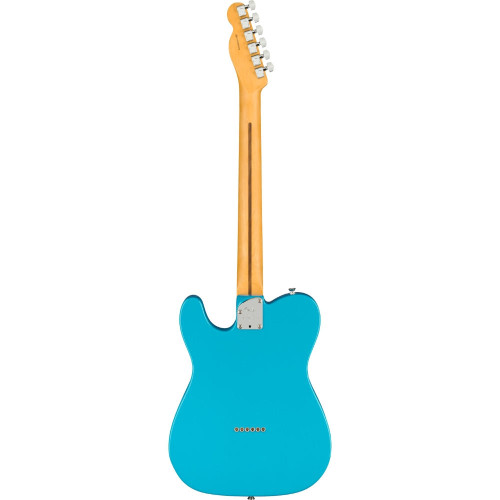Fender American Professional II Telecaster Maple - Miami Blue