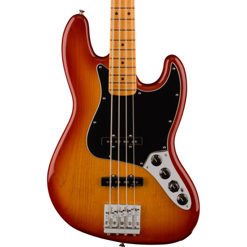 Fender Player Plus Jazz Bass Maple - Sienna Sunburst