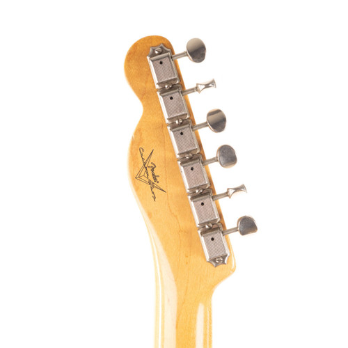 Used Fender Custom Shop '51 Nocaster Butterscotch 2001
