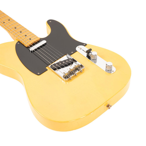 Used Fender Custom Shop '51 Nocaster Butterscotch 2001