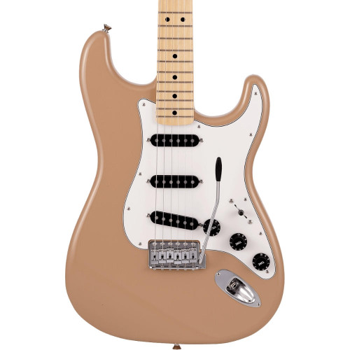 Fender Made in Japan Limited International Color Stratocaster - Sahara Taupe