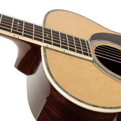 Used Martin 000-42 Acoustic Guitar - Natural