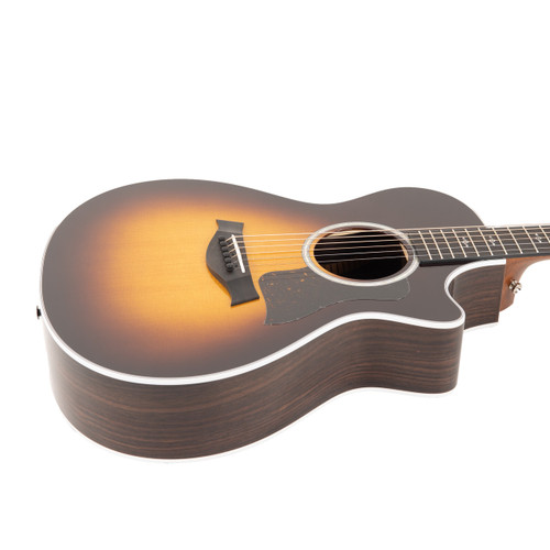 Taylor 412ce Grand Concert Acoustic Electric - Tobacco Sunburst