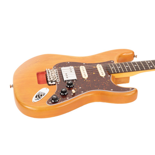 Fender Michael Landau Coma Stratocaster Rosewood - Coma Red