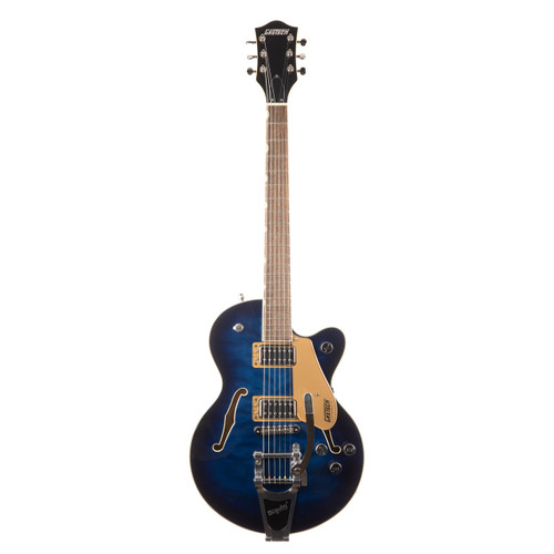Gretsch G5655T-QM Electromatic Center Block Jr. Quilted