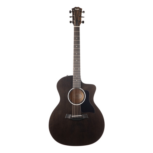 Taylor 214ce Deluxe Limited Edition Grand Auditorium Acoustic Electric - Grey