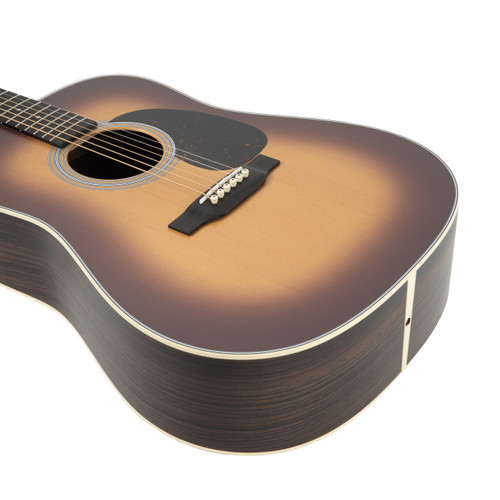 Martin D-28 Satin Dreadnought - Amberburst