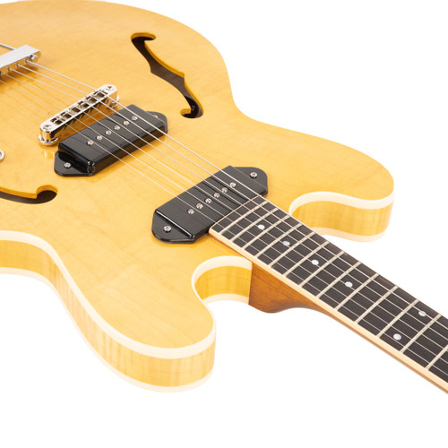 Heritage H-530 Standard Hollow Body - Antique Natural AN30607