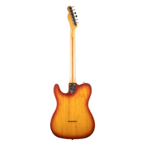Vintage Fender Telecaster Custom Sienna Sunburst 1978