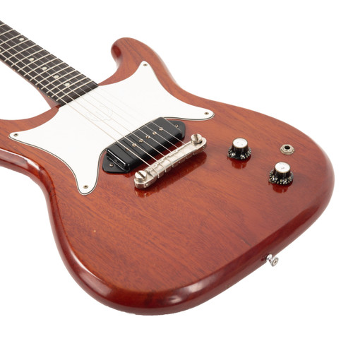 Vintage Epiphone Coronet Cherry 1962