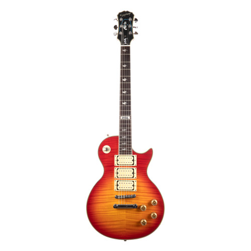 2018年製【Epiphone|Les Paul】Cherry Epiphone Les Paul Junior - Cherry | Sweetwater