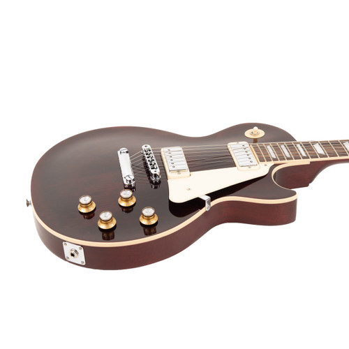 Gibson Les Paul Deluxe 70s - Wine Red