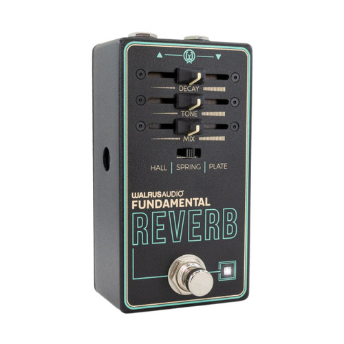 Walrus Audio Fundamental Series Reverb Pedal