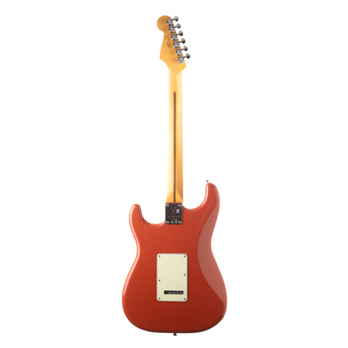 Fender Player Plus Stratocaster HSS Maple - Fiesta Red