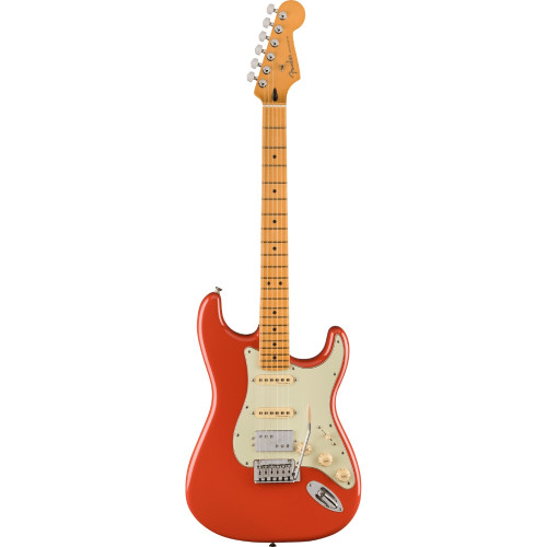 Fender Player Plus Stratocaster HSS Maple - Fiesta Red